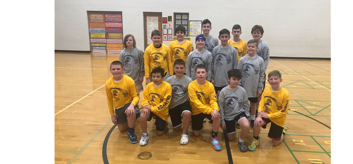 5th/6th Grade In-House Champions