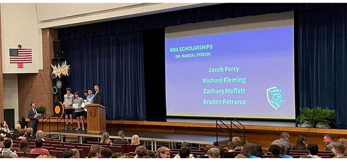 2022 NBA Scholarships
