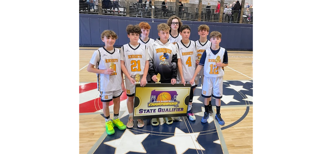 7th Grade Blue - Champs at Winter Jam