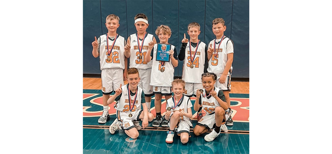 3rd Grade Travel - Champs at Armstrong