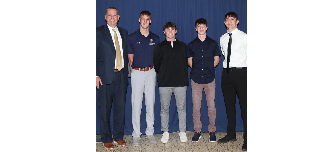 2023 NBA Scholarship Recipients 