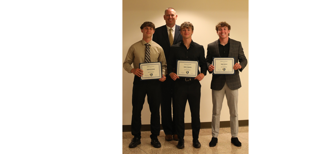 2025 NBA Scholarship Winners
