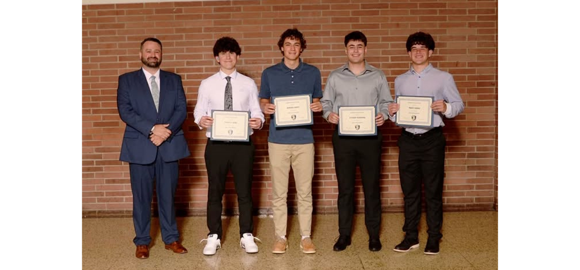 2026 NBA Scholarship Winners